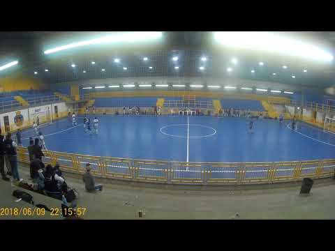 NDU quartas - 09.06.2018 - EEFE 2 x 2 Direito FMU (penais) - Parte 2