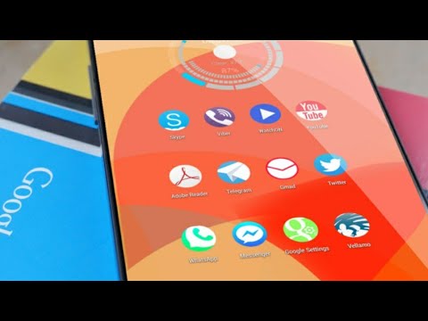 Nova Launcher на Meizu 16th