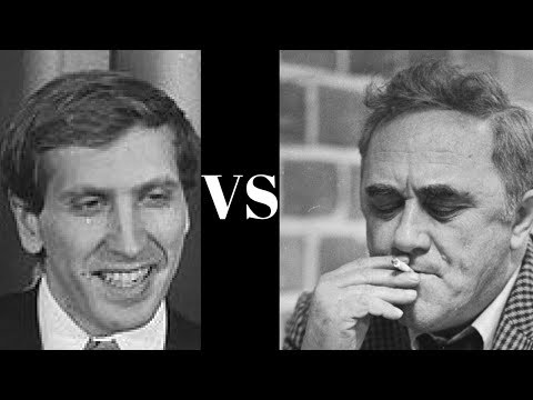 Bobby Fischer vs Efim Geller, Skopje 1967 - Sicilian Defense - Flawed masterpiece (Chessworld.net)