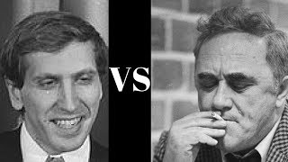 Bobby Fischer vs Efim Geller, Skopje 1967 - Sicilian Defense - Flawed masterpiece (Chessworld.net)