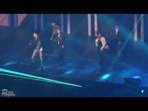 170805 SMTOWN in HK SHINee - Everybody