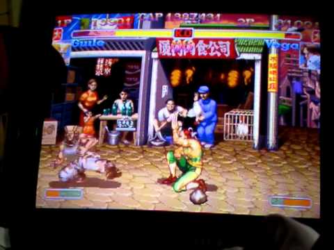 Super Turbo SBO US Qualifier 2011 - 2nd tournament - Marsgattai vs Immortal