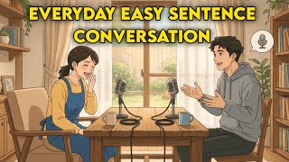Talk Like a Real Person in English — Easy Conversation Phrases