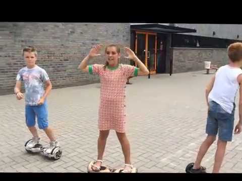 Lipdub 6A en 6B 2015 2016