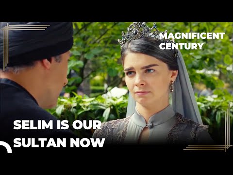 Mihrimah Admits Selim's Victory! | Magnificent Century