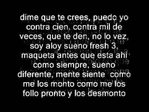 empezamos fuerte primo-ALOY(letra)-2010