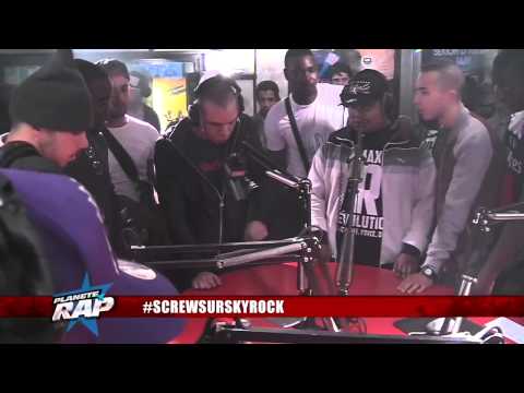 S-CREW Planète Rap SEINE ZOO #3 (Feat Georgio, Lomepal, Doums, Le Kartel...)