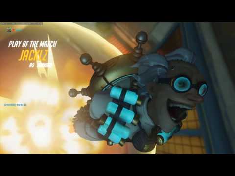Kings Row | No Reinhardt Win | Masters Competitive