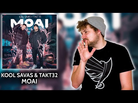KOOL SAVAS & TAKT32 – MOAI | Album Review