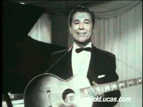 NICK LUCAS - Telling The Daisies (1930)