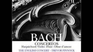 Bach - Harpsichord Concerto No.5 in F Minor BWV 1056 - 2/3