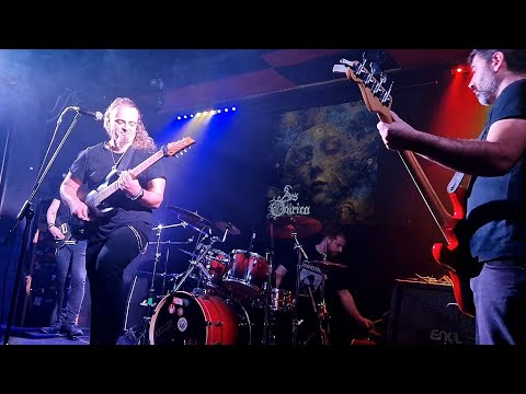 Ars Onirica, Nighttime Part I. Live at Defrag, 1 nov 2025