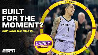Gabby Williams Becoming A Superstar, Valkyries X-Factors, & Why They Win | Chiney Today