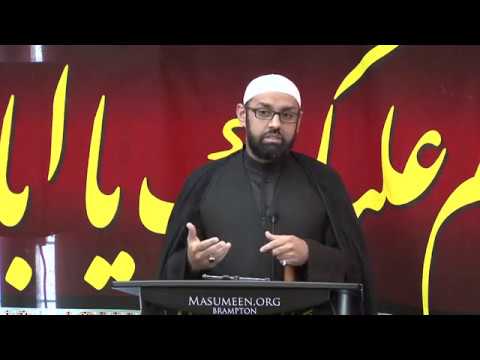 Friday Khutba - Sheikh Jaffer H. Jaffer - 28th Safar 1439