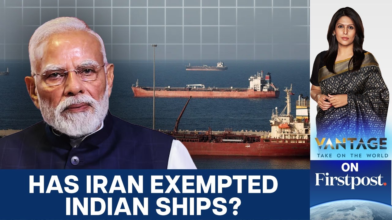 Iran Expands War on Commercial Shipping in Persian Gulf | Vantage with Palki Sharma | N18G