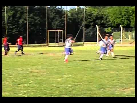 www.sabadogol.net CATEGORIA 2003. SAN LORENZO - VELEZ. 3-11-2011