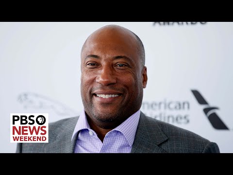 , title : 'Media executive Byron Allen on breaking barriers in show business