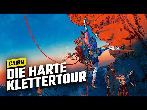 Cairn | More than just a mountaineering simulation!