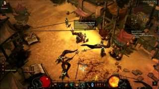 Let's Play Diablo III Part 24 - On the Road to Alcarnus