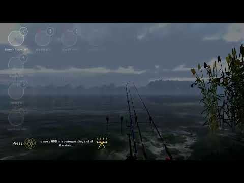 Fishing planet mission : Ghent-Terneuzen Exploration II
