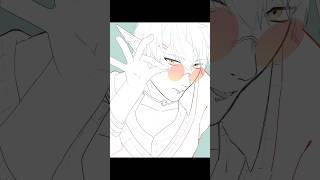 花畑チャイカ100日チャレンジ87日目#新人vtuber #花畑チャイカ #にじさんじ #イラスト #イラストメイキング #100日間チャレンジ