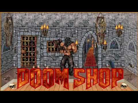 Doom Shop - Captain Dre
