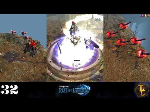 Rise of Legends - Part 32 - Island Hopping