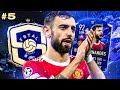 COMPLETING THE TEAM! TOTY HM BRUNO FERNANDES! F8TAL #5 | FIFA 22 Ultimate Team