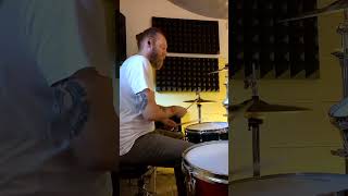 Wu-Tang Clan - Sound the Horns | Drum Cover #shorts