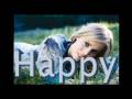 Happy - Natasha Bedingfield Lyrics Video