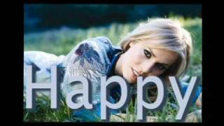 Happy - Natasha Bedingfield Lyrics Video