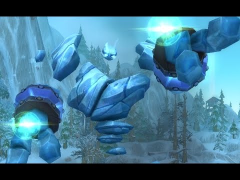 Hearthstone Mercenaries - Heroic Lokholar f2p kill/guide