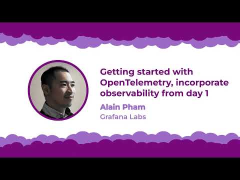 Polycloud 2024 - Getting started with OpenTelemetry