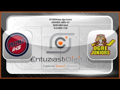 U17 IHS/Prizma: Ogre Juniors