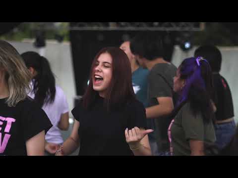 Luz, Camara Street Flow 4 - Volviendo a los 80´ - RECAP