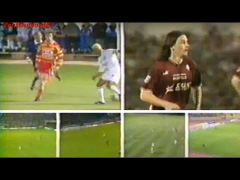 [Multiplex] 09/05/1998 - Division 1 - Journée 34 - Tous les matchs