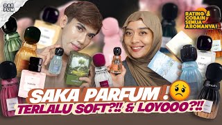 Download lagu SUKA PARFUM FRESH?! MASUK!! COBAIN 19 AROMA PARFUM LOKAL SAKA mp3