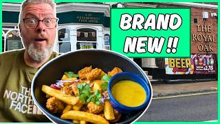 The BRAND NEW SPICE BAG At WETHERSPOONS - An HONEST REVIEW!
