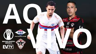 PIAUI X ATLETICO-CE/ RODADA 2 / BRASILEIRÃO #SERIED