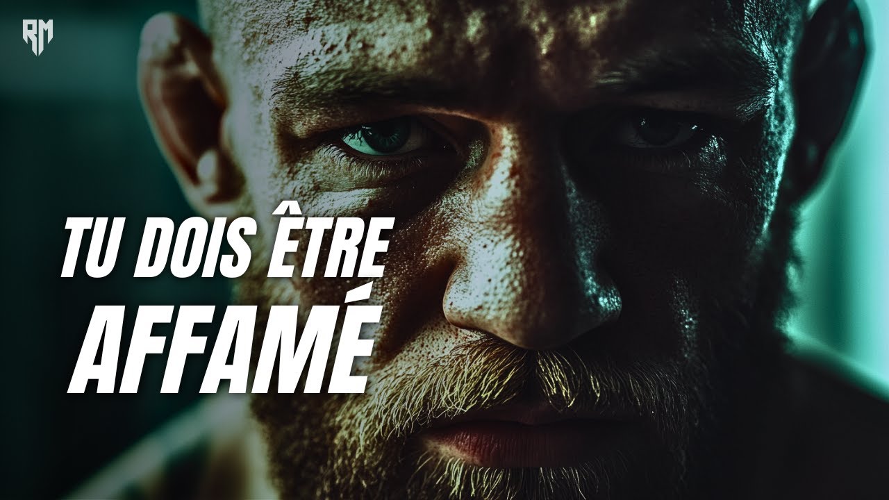 TRAVAILLER DUR ne SUFFIT PAS ! - Raw Motivation