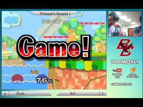 BC Biweekly 18: Winner's Round 2 - Jury (Peach) vs. Limp Lime (Dr. Mario)