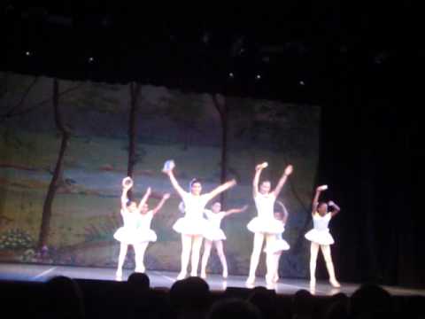Rebecca's Ballet