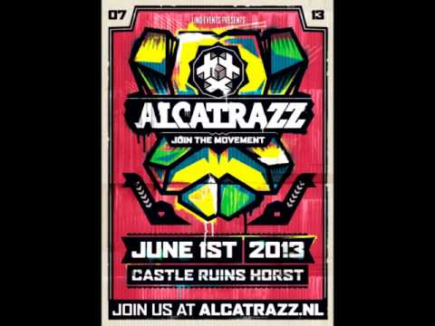 N‐Vitral - Alcatrazz Mixtape