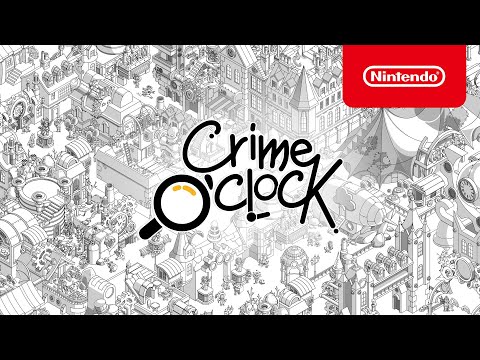 Crime O’Clock - Saurez-vous résoudre tous les mystères ? (Nintendo Switch)