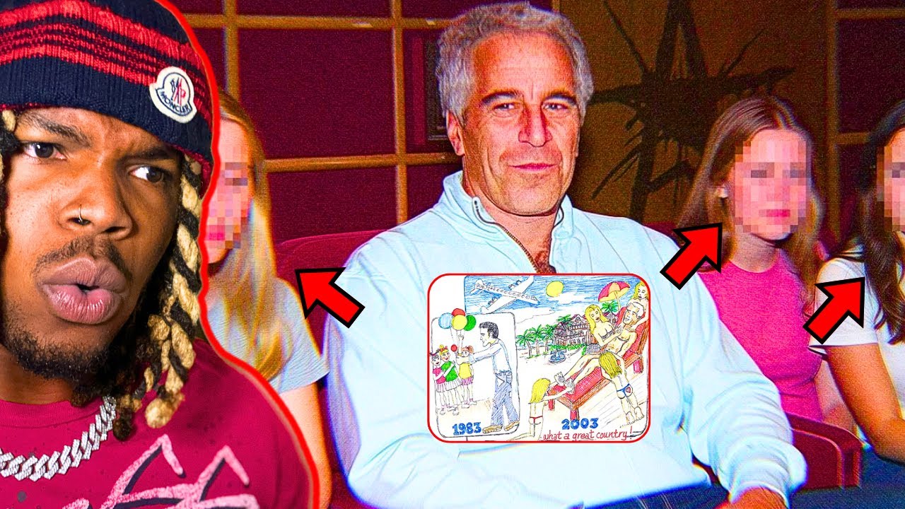 I Found Creepy TikToks/Videos That EXPOSE The Epstein's Files | Deep Dive (Part 1) ‘Birthday Book’