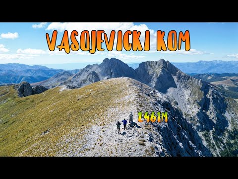 #14 Uspon na Vasojevicki Kom, Montenegro