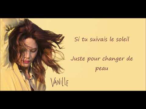 Vanille - Suivre le soleil paroles