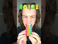 Extreme Sour Candy ASMR