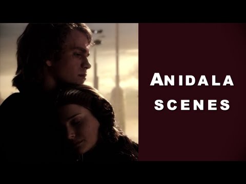 Anidala scenes