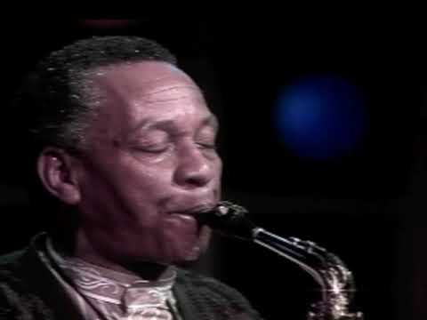 Frank Morgan Quartet performing LULLABY by George Cables.